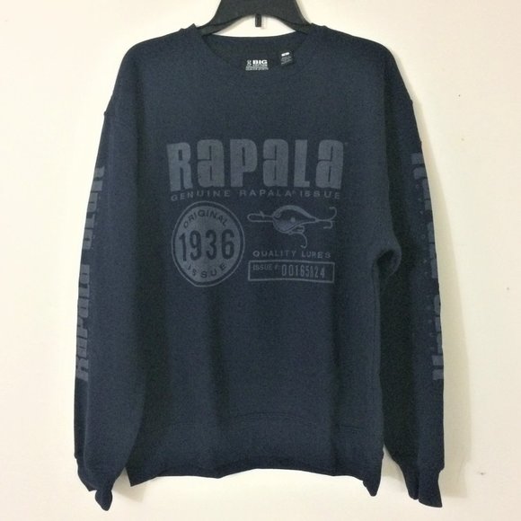 rapala sweatshirt